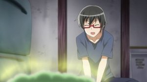 История одной кошки: Спецвыпуски 5 серия (аниме-сериал, 2015)
