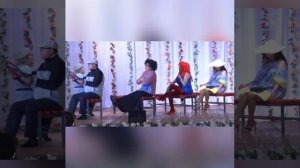 Сценка «Автобуска»