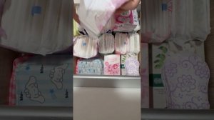 Обзор на прокладки 🩸🩸🩸🩸🩸