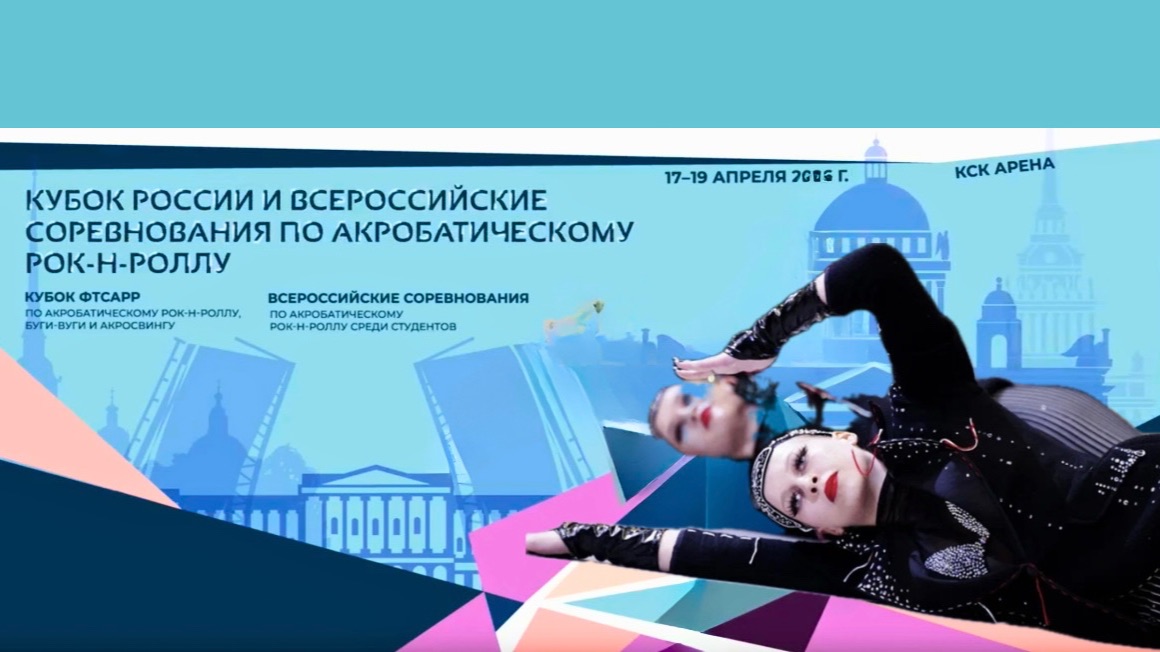 Кубок России по акробатическому рок-н-роллу 2026. Cool cats