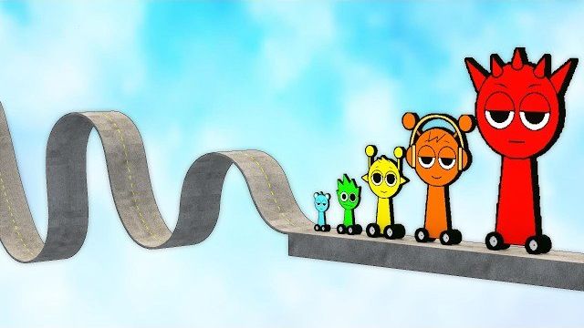 БОЛЬШИЕ МАШИНЫ СПРУНКИ ПРОТИВ ВОЛНОВОЙ ДОРОГИ | TEARDOWN