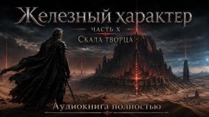 Попаданец. Железный характер | ЧАСТЬ 10 | ПОПАДАНЦЫ | аудиокнига полностью слушать |