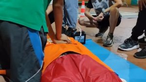 Профильная смена Лаборатория безопасности