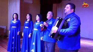 Вокальная группа ''Нартæ'' - О Хуыцау, кувæм  | Поют Осетины