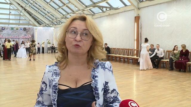 Инклюзивный бал в стиле 19 века «Весенний бал цветов»