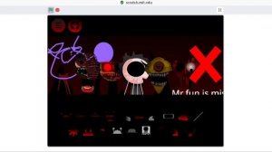 sprunki phase 6 Christmas