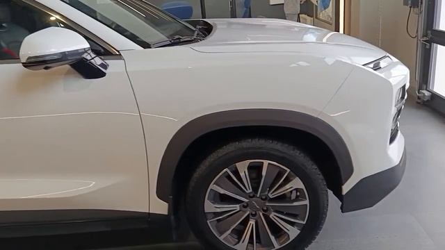 JETOUR DASHING I, 2024, Вологда