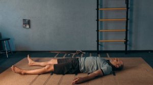 йога ниьра для работы кишечника