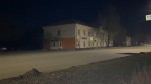 В Назарово полгорода осталось без света