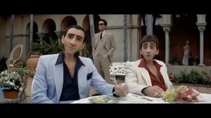 ЛИЦО СО ШРАМОМ в нейросеть