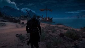 Прогулка по Древнему Египту: Синайский полуостров. DLC Assassin's Creed Origins «Скрытые».