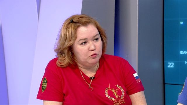 В студии программы “Подробности”  Лейсан Ахметшина и Анастасия Козлова.