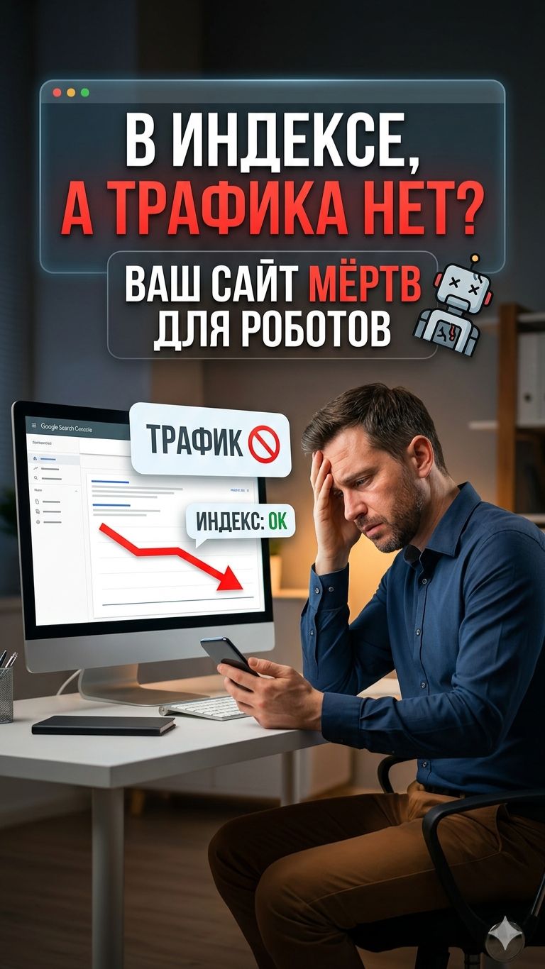 SEO-ловушка №1