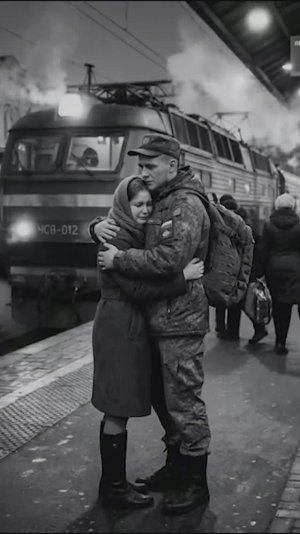Поцелуешь меня на прощанье... стихи Сергей Макаров