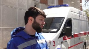 Станции «Скорой помощи» в Черкесске — 100 лет!