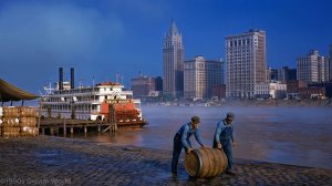 Я Влюбился В Мемфис