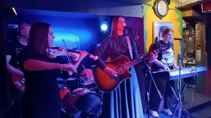 Полина Баранкова  и группа  «Андрей Рублёв» - Где же моя смерть