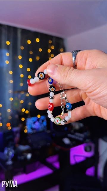 Браслет на ногу за просмотры 