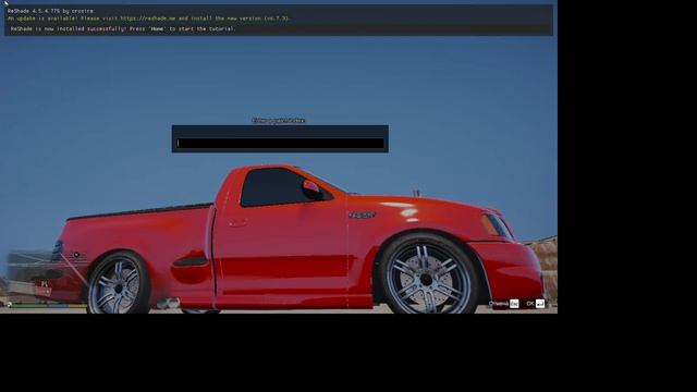 1999 Ford F-150 Lightning Stock V2.0 скачать установить краш тест драйв обзор в гта 5