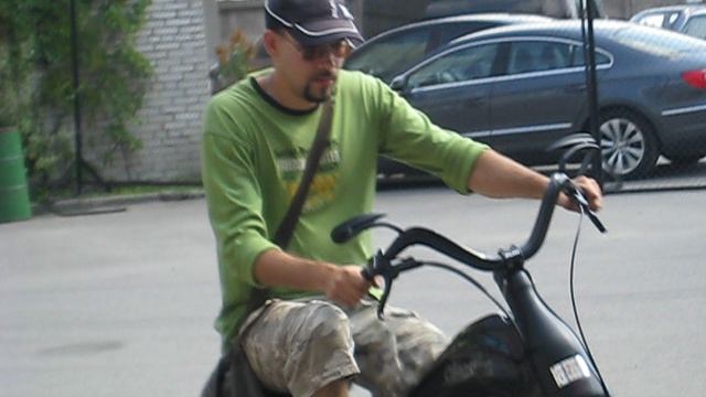 2013.06.29 Ф.Белые ночи. Есть пикантное видео. Рома тестирует эксклюзив.
