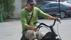 2013.06.29 Ф.Белые ночи. Есть пикантное видео. Рома тестирует эксклюзив.