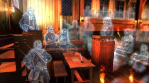 Салемские ведьмы !