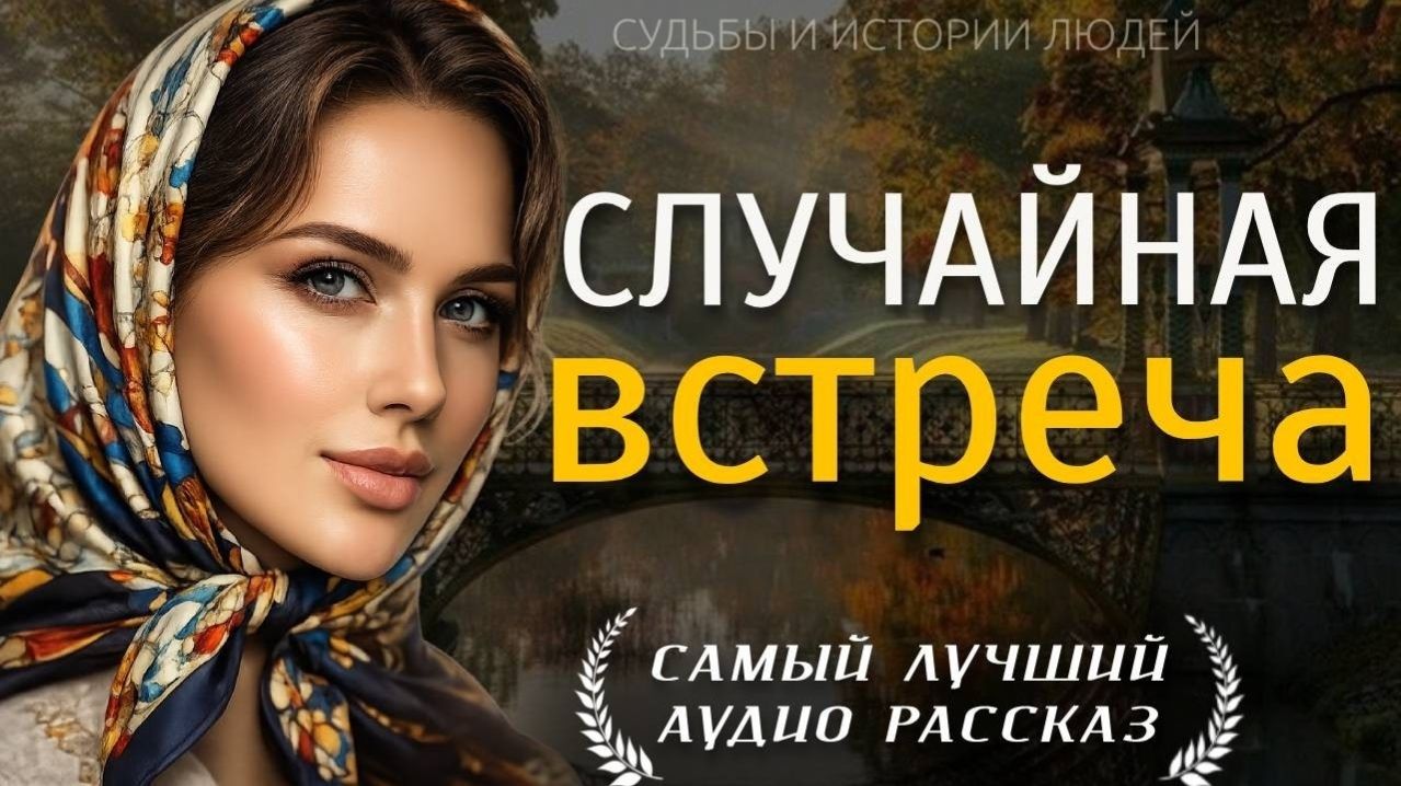 СЛУЧАЙНАЯ ВСТРЕЧА  Жизненная история о любви амнезии и втором шансе