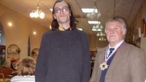 «Марш Энтузиастов» Исаак Дунаевский исп. Санько Леонид (оркестр+)