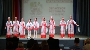 Ансамбль народной песни «Родники».