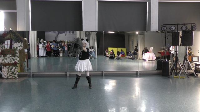 8. Ванилла - Фем! Оливер (Бумажное Образование) ОД24