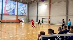 КПРФ - Северный Регион. 2-й тайм