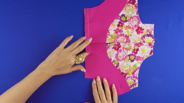 Красиво, удобно и без сложностей: показываю новый способ пошива