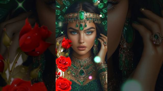 Околдовала.... 💖 💖