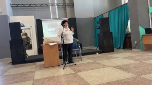 Вечер-портрет о первых переселенцх Калининградской области. Они были первыми