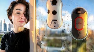 Робот Мойщик Окон — Какой Выбрать? Рейтинг Лучших Моделей