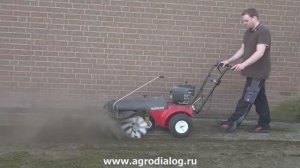 Подметальная машина Tielbuerger tk38 Honda