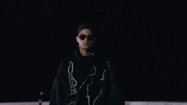 Показ мужской коллекции Fendi весна-лето 2022