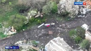 Подробности освобождения Ильиновки