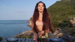 Xenia Dia – Melodic Techno & Progressive 2026 ｜ Live Sunset Mix, Koh Phangan