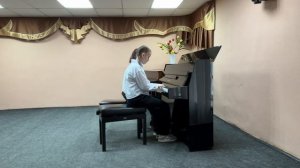 Прус К., Колмогорова В. - Ф. Шуберт Серенада