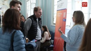 Новости СПбГУ: Весенний День абитуриента СПбГУ - 2026