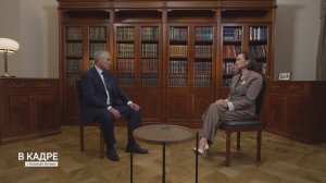 «В кадре с Натальей Литовко» – Вячеслав Володин