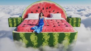 НЕВОЗМОЖНЫЕ КРОВАТИ 10-минутная подборка ASMR | Какую расслабляющую плавающую кровать вы бы выбрали?