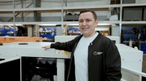 Дизель-генераторные установки ENERGY | 20–1000 кВт | Приглашаем дилеров к сотрудничеству