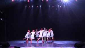 Мюзикл «Дети Ленинграда» Школа в Капотне