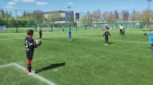 MCL 2016, Спарта 2017 - Динамо Ходынка 2016 (4:2), 4 тур, 25.04.2026