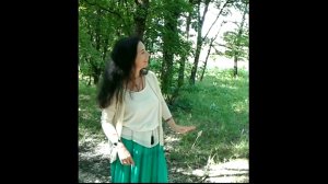 Уроки танца. Фрагменты мастер-класса Анжелы Надолишней «Осанка. Походка. Пластика»