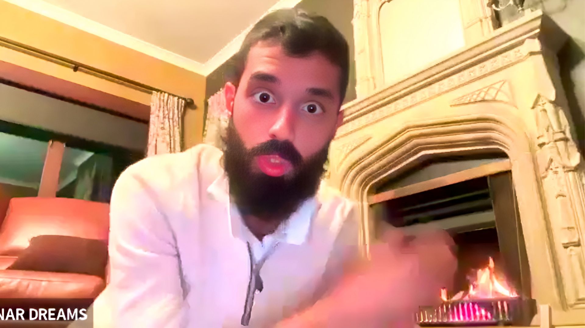 Сон как отражение реальности. Состояние непрерывного присутствия. Анар Дримс