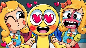 Мисс Делайт — двойные стандарты! _ Poppy Playtime 3 — русские анимации