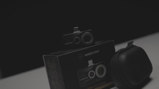 Чем полезен мобильный тепловизор? Обзор Windford Zwerg